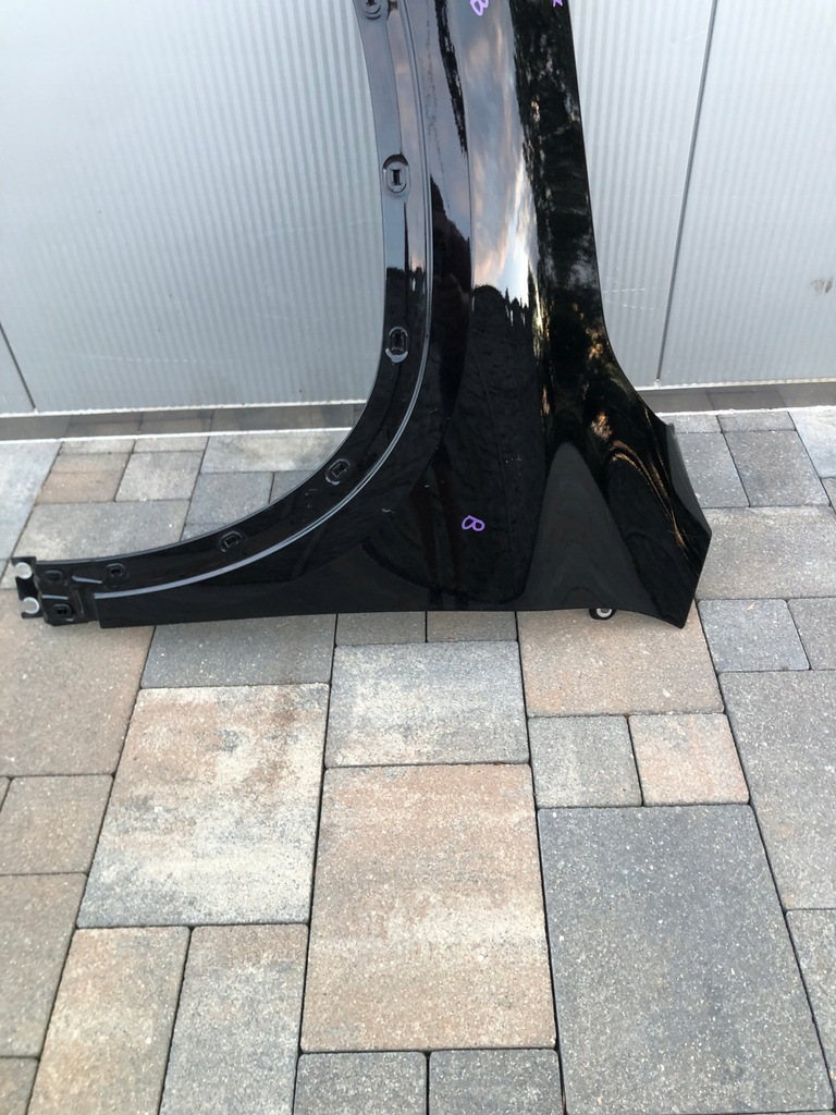 фото №9, Mercedes gla w247 eqa крыло