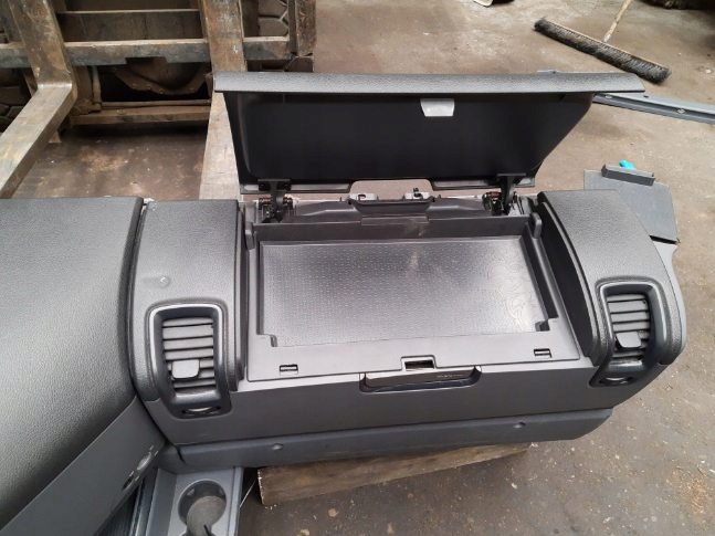 фото №7, Scania r highline консоль, новый typ fv