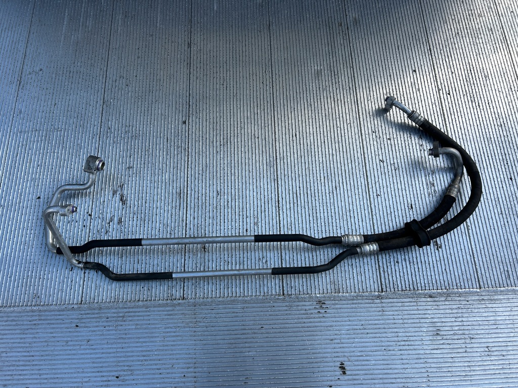 фото №1, Шланг трубка кондиціонера audi a6 c5 2.7 bi turbo allroad