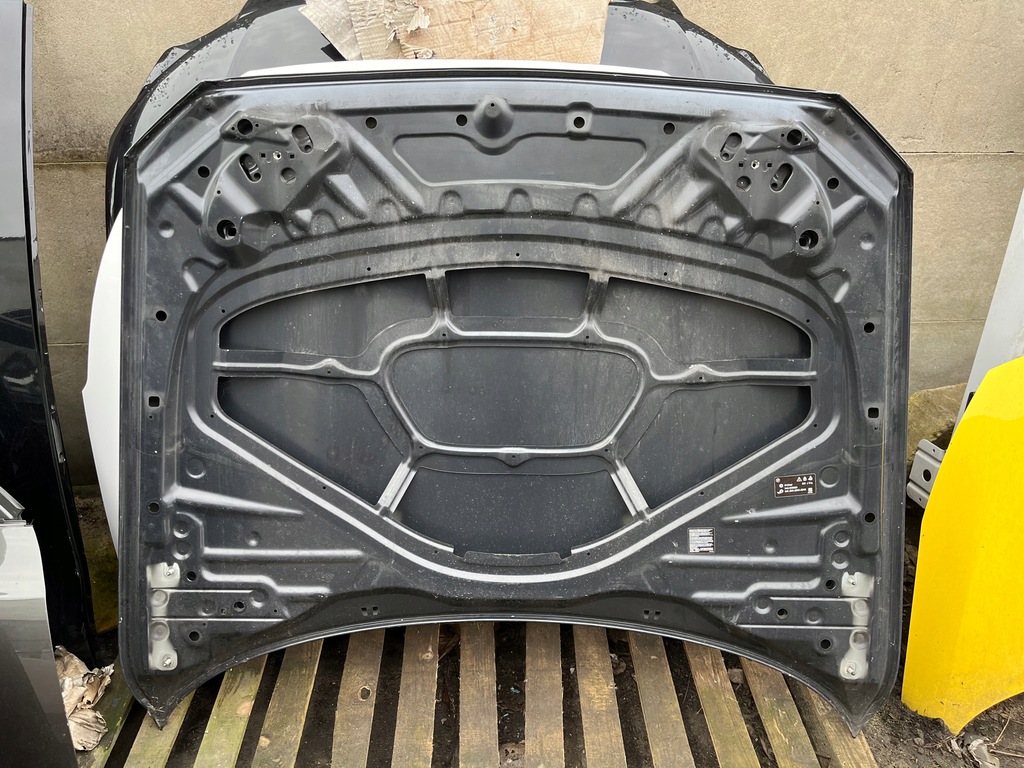 фото №7, Капот кришка двигуна bmw f20 f21 seria 1