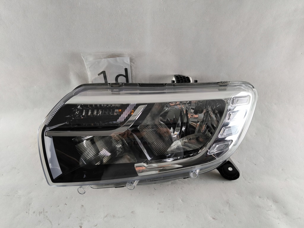 фото №1, Dacia sandero ii левый фара лампа 260608143