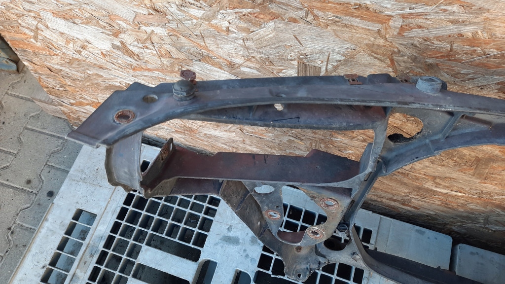 фото №15, Pas передний volkswagen passat b5 1.9d 98r