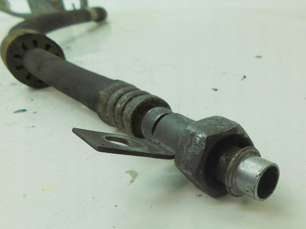 Mb actros mp3 mp2 6x2 шланг труба кондиционера a9418300215 Оригинал