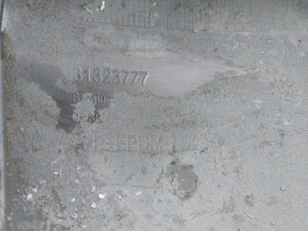 фото №14, Бампер задня задній pdc volvo xc60 i eu