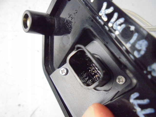 фото №4, Камера заднего вида nissan micra k14 19 rok