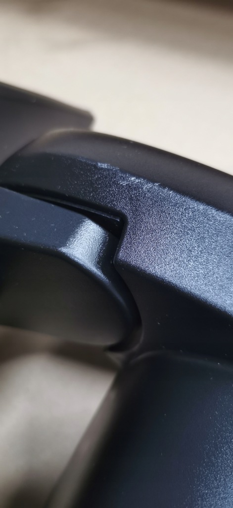 2. дзеркало ліва movano c boxer jumper 2022- oryg. в Україні