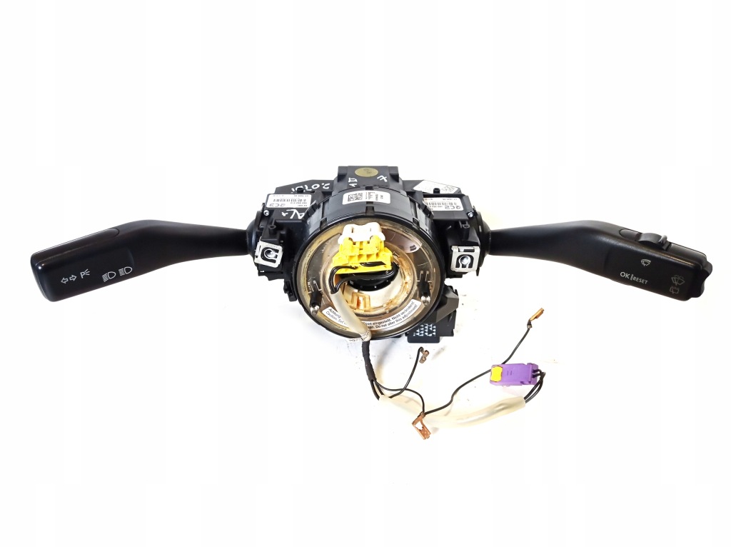 фото №1, Перемикач комбінований skoda octavia ii 1k0953503cm