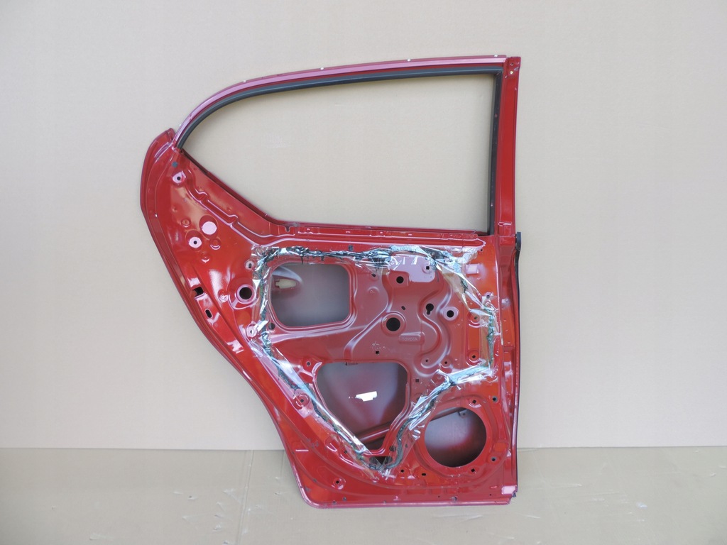 фото №11, Lexus ct ct 200h 2010 2011 задні ліва двері