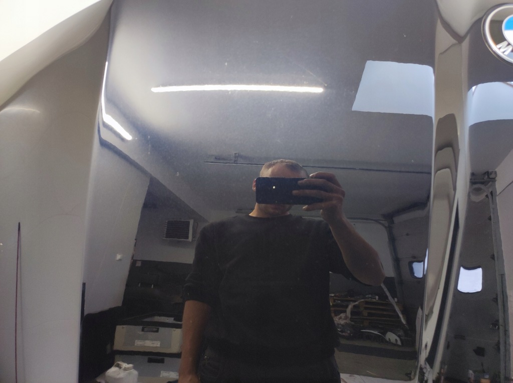 фото №9, Капот bmw xm go9