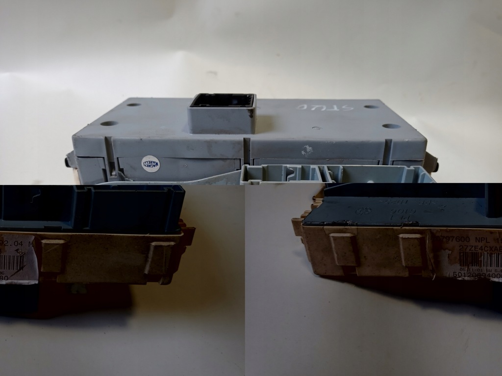 фото №5, Коробка предохранителей fiat stilo 46797600