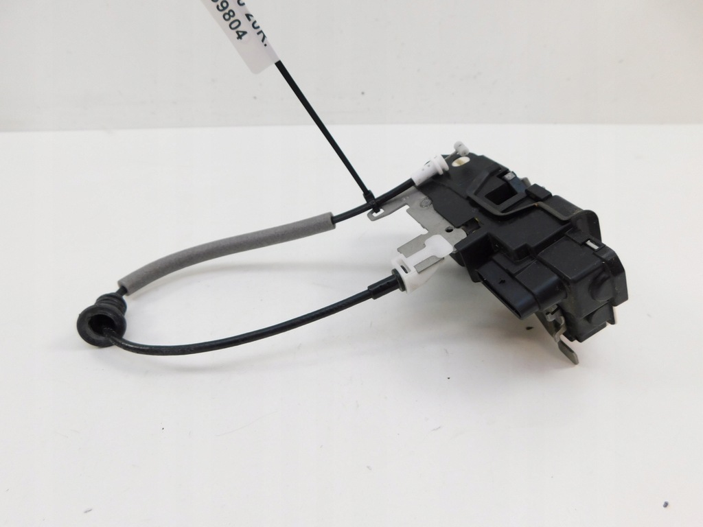 фото №4, Volvo xc40 2020r замок двері задня лівий