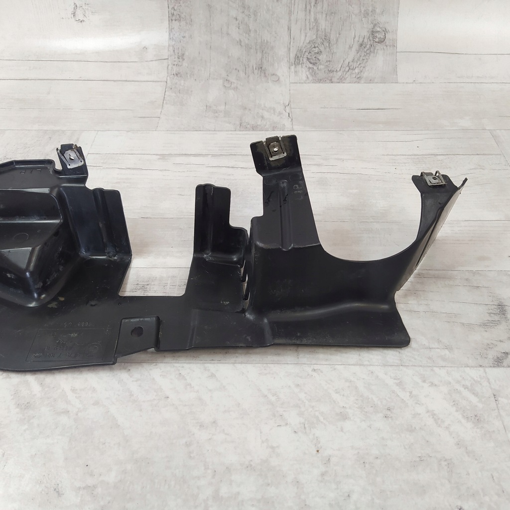 фото №5, Захист рейки рульового управління редуктор ліва bmw x5 e70 7160239