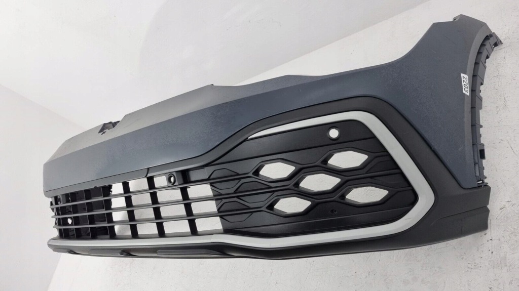 фото №13, Vw golf 8 viii alltrack 2020- бампер передний перед 5h0807221c