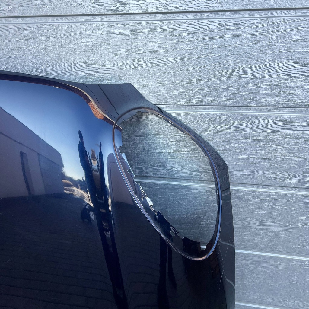 фото №4, Mini cooper countryman r60 капот кришка двигуна