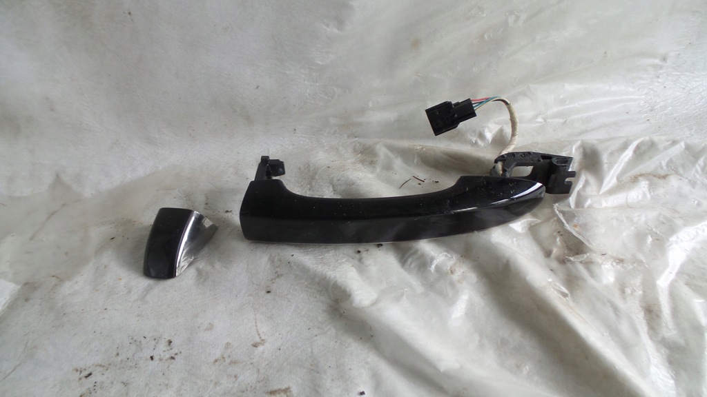 фото №3, Ручка renault talisman tegne перед czarna хром 2020