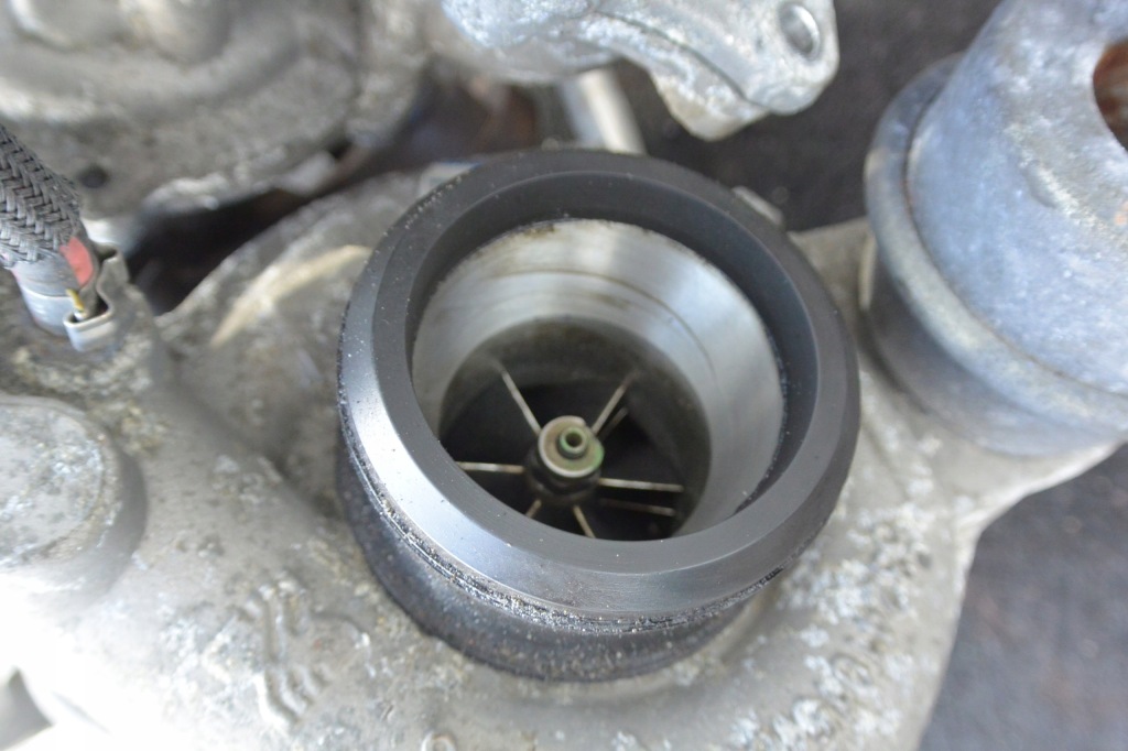 Турбонагнітач турбіна mercedes-benz w212 w207 w447 w639 w204 2.2cdi комплект Доставка