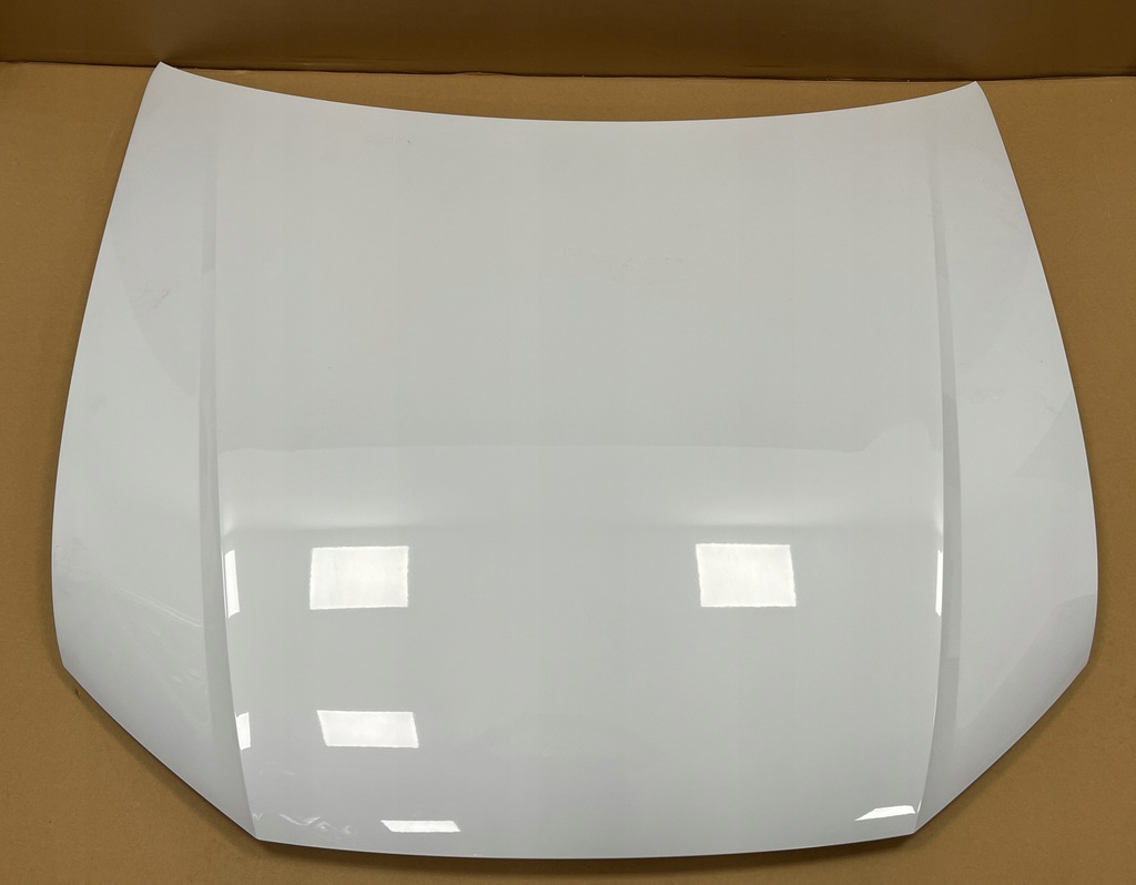 фото №1, Audi q8 4m капот крышка двигателя ls9r