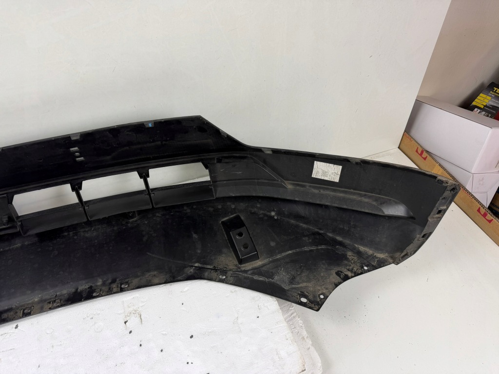 фото №6, Volvo ex30 бампер передний перед спойлер org!