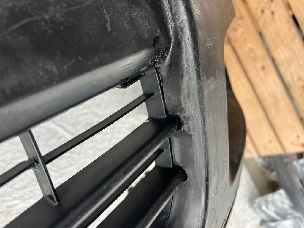 фото №7, Бампер перед передний peugeot expert 2 ii 07-