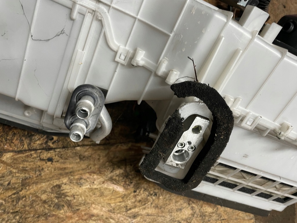 фото №6, Suzuki grand vitara ii комплектная отопитель воздуха кондиционер europa