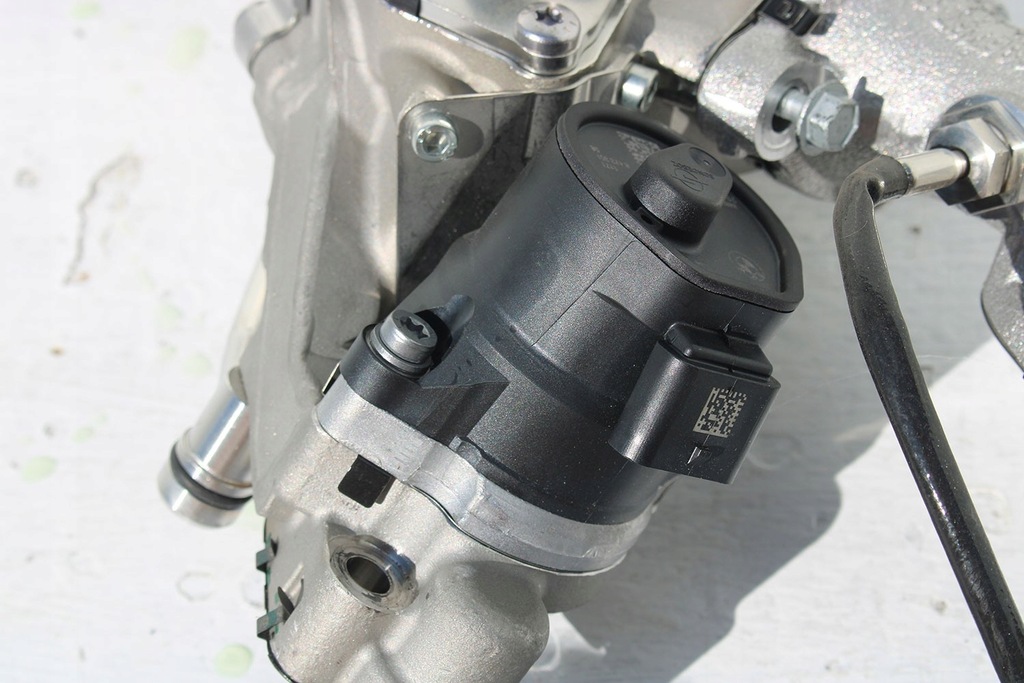 фото №10, Bmw 7 8 x5 x6 x7 радиатор выхлопных газов egr 9886766 +zaw