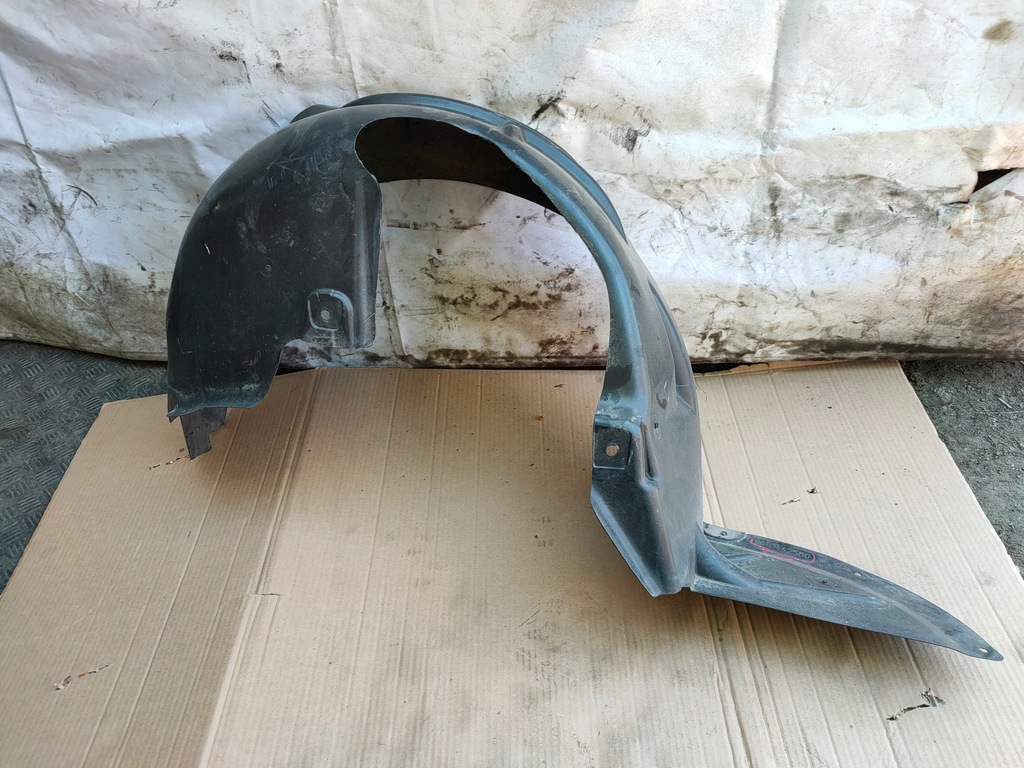 фото №1, Peugeot 308 подкрылок правое задняя 9681442580