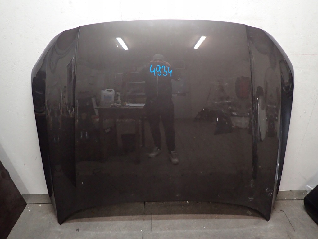 фото №1, Капот volvo v90 s90 17-