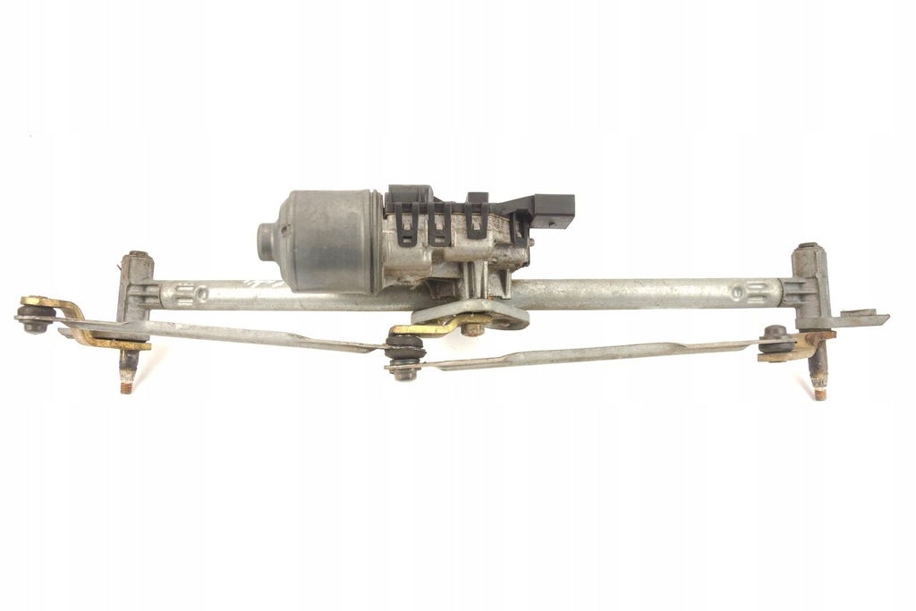 фото №8, Skoda fabia i механізм двірник перед