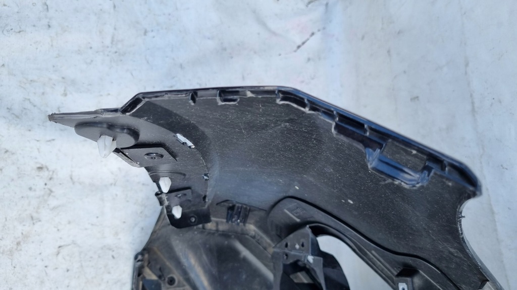 фото №14, Бампер jeep compass ii 17-20 перед pdc