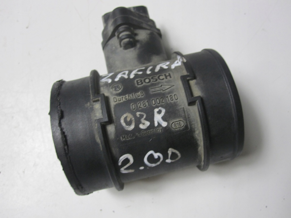 фото №1, Витратомір opel zafira a 2.0d 03r