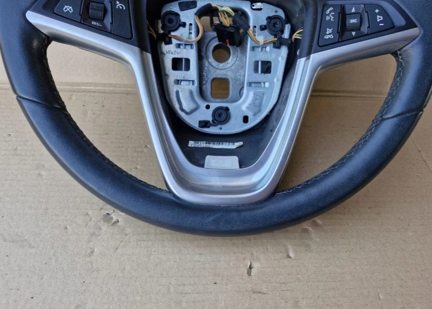 Повітропровід шкіряний шкіра opel astra j iv mokka meriva b ii в Україні