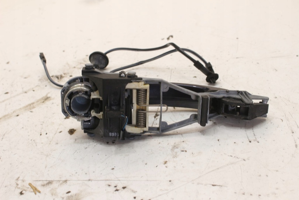 фото №5, Vw eos 1.4 tsi ручка дверь наружная правая