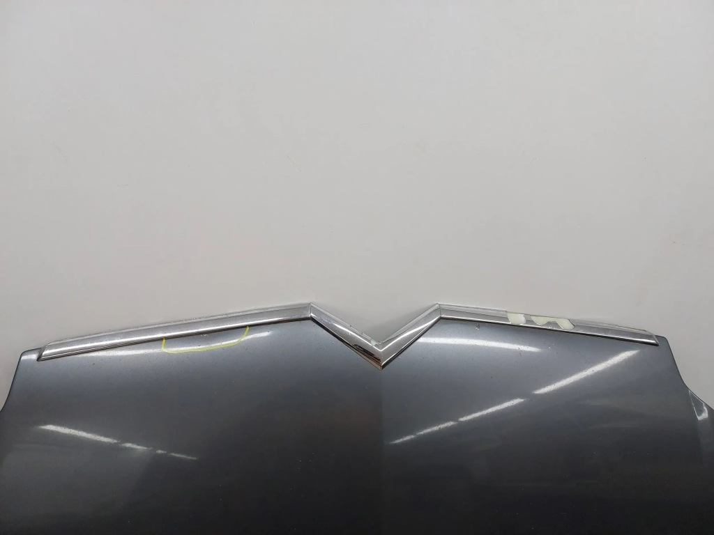 Citroen c5 2004 капот крышка двигателя перед передняя Недорого