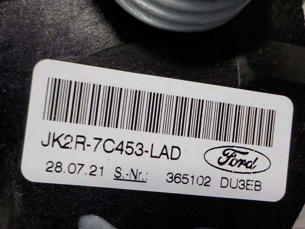 фото №6, Transit custom mk8 lift 21- домкрат вибірник перемикання передач