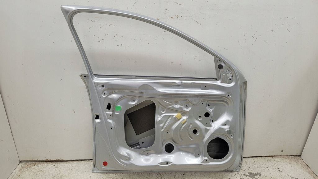 фото №9, Skoda rapid 5ja 12- дверь перед передние левая fv 5ja831311
