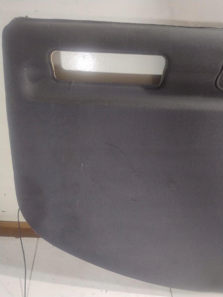 фото №5, Полка багажника renault vel satis