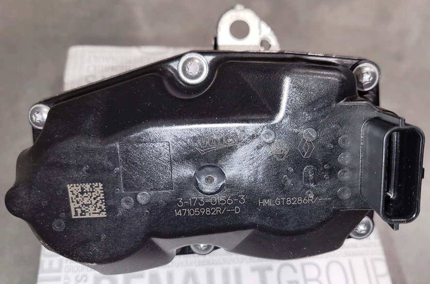 Клапан egr r trafic ii,iii 2.0dci Ціна