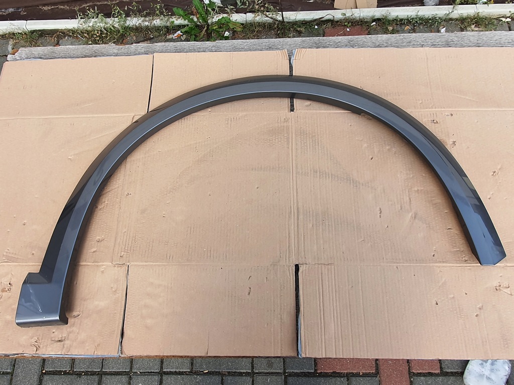 фото №1, Накладка błotnikaprawy перед seat cupra formentor 5ff