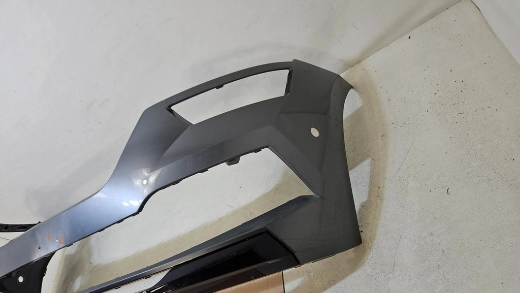 фото №13, Бампер перед передний накладка решётка skoda kamiq 658807221