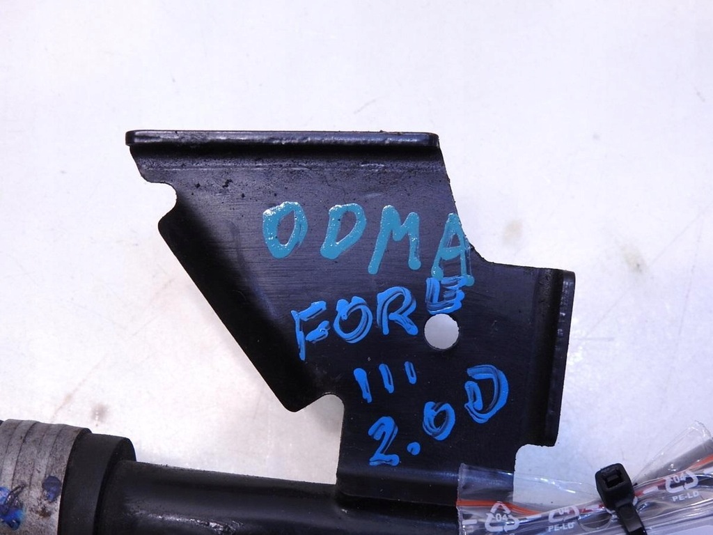 фото №8, Шланг вентиляция картера вентиляции forester iii 2.0 d