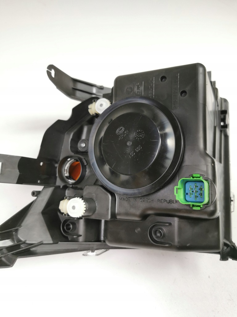 фото №7, Лампа левый перед ford; fiesta 01-08 / fusion 01-12 cbk оригинальный номер 1547725