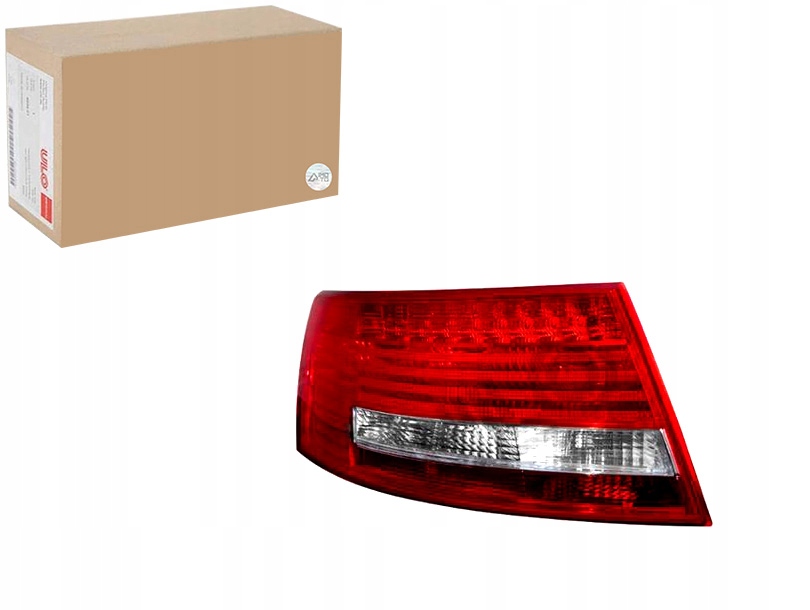 Купить Фара задний l audi a6 c6 седан 05.04-08.11 ulo