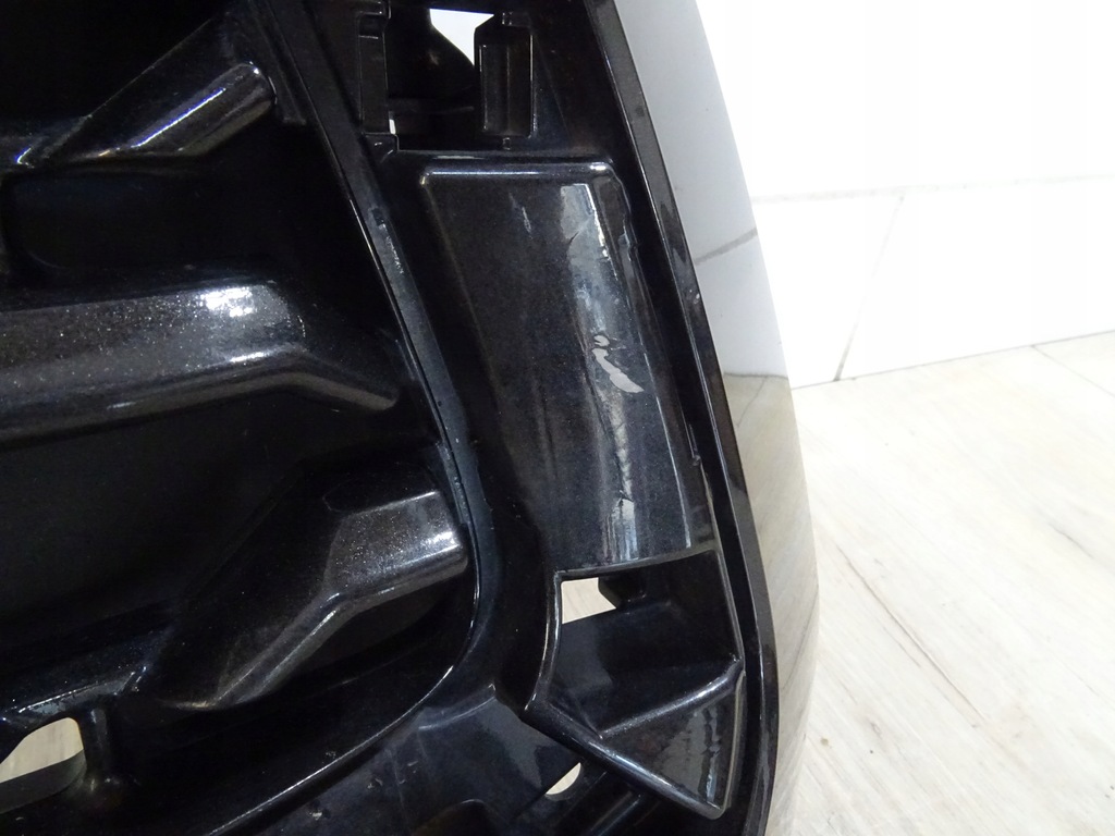 фото №6, Toyota corolla cross 20- решітка радіатора решітка радіатора 53114-16060 llu