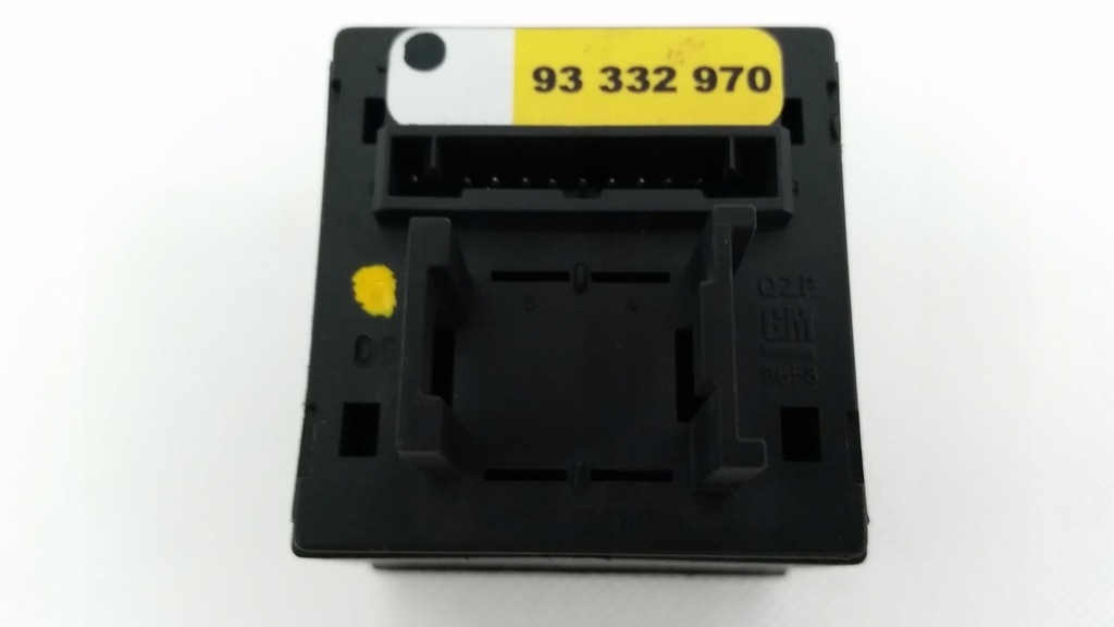 фото №8, Перемикач аварійних 93332970 opel meriva i a