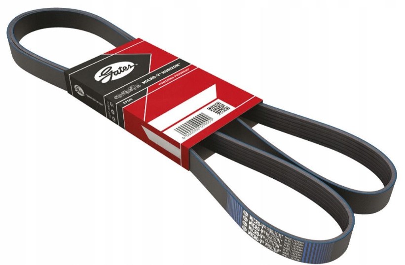 фото №1, Gates 5pk913 ремінь клиновий багатореберний