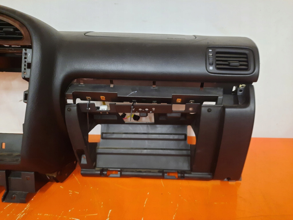 фото №5, Nissan pathfinder r50 99-04 приборная панель приборная панель приборная 278000w000