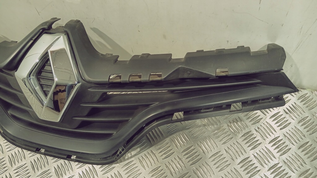 фото №8, Решітка радіатора решітка радіатора renault captur 13-17 623102335r оригінал