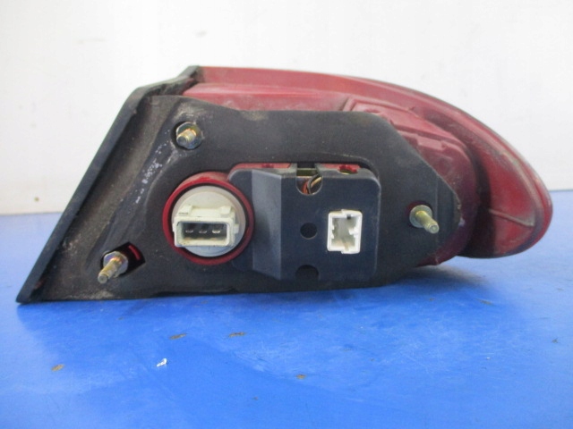 фото №4, Alfa romeo 166 лампа задняя левая