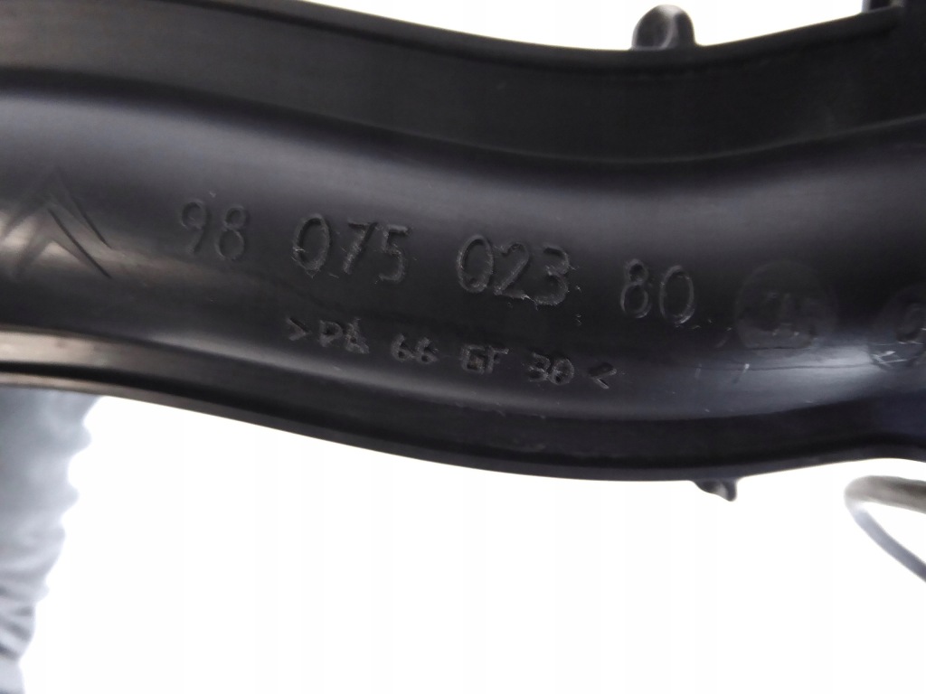 фото №3, Труба шланг wody opel crossland x 1.2 turbo