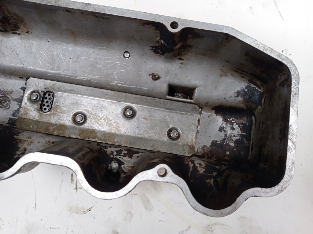 фото №4, Крышка клапанов fso polonez 1.6